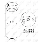 Sušač, klima-uređaj NRF NRF 33293 IC-BB41F1