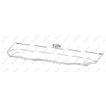 Sušač, klima-uređaj NRF NRF 33330 IC-D0B56F