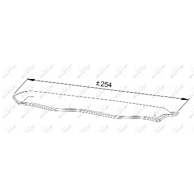 Sušač, klima-uređaj NRF NRF 33330 IC-D0B56F