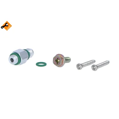 Sušač, klima-uređaj NRF NRF 33369 IC-DC9B28
