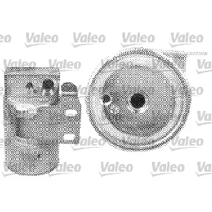 Sušač, klima-uređaj VALEO VAL509400 IC-9A14C1
