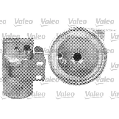 Sušač, klima-uređaj VALEO VAL509400 IC-9A14C1