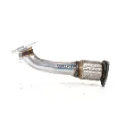 Talasasta cev, izduvni sistem WALKER WALK10690 IC-E379B7