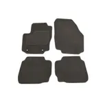 Tepisi od velura (4 komada, grafitna boja) FORD MONDEO MK3 01.00-12.07 IC-C63743