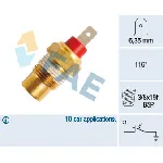 Termoprekidac, signalna lampica FAE FAE35102 IC-E3D446