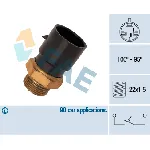 Termoprekidač, ventilator hladnjaka FAE FAE36190 IC-ABB47B Termoprekidač, ventilator hladnjaka FAE FAE36190 IC-ABB47B