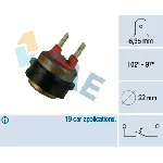Termoprekidač, ventilator hladnjaka FAE FAE36290 IC-ABB3E7 Termoprekidač, ventilator hladnjaka FAE FAE36290 IC-ABB3E7