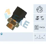 Termoprekidač, ventilator hladnjaka FAE FAE38310 IC-ABB346 Termoprekidač, ventilator hladnjaka FAE FAE38310 IC-ABB346