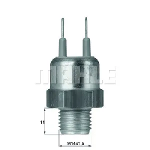 Termoprekidač, ventilator hladnjaka MAHLE TSW 15D IC-G0TXYH Termoprekidač, ventilator hladnjaka MAHLE TSW 15D IC-G0TXYH