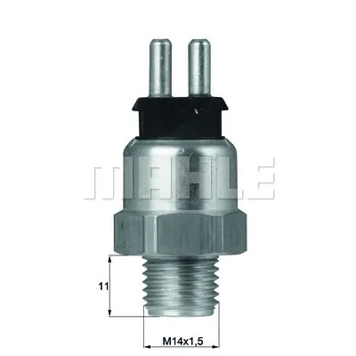 Termoprekidač, ventilator hladnjaka MAHLE TSW 5 IC-G0XV24