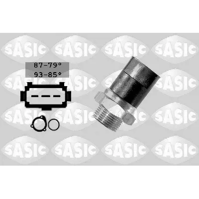 Termoprekidač, ventilator hladnjaka SASIC SAS3806021 IC-C1F18C