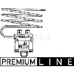 Termoprekidač, ventilator klima uređaja MAHLE ASW 46 000P IC-G08DN9