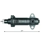 Termostat MAHLE TE 2 70 IC-D819BC