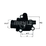Termostat, rashladna tečnost BEHR BTI 12 87 IC-D8CA00 Termostat, rashladna tečnost BEHR BTI 12 87 IC-D8CA00