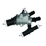 Termostat, rashladna tečnost BEHR BTI 170 88 IC-D8CAB3 Termostat, rashladna tečnost BEHR BTI 170 88 IC-D8CAB3