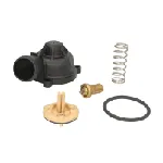 Termostat, rashladna tečnost BEHR BTI 244 83D IC-D705A4 Termostat, rashladna tečnost BEHR BTI 244 83D IC-D705A4