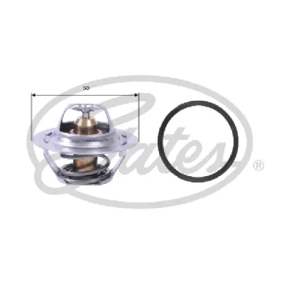 Termostat, rashladna tečnost GATES GATTH23389G1 IC-E4DC86