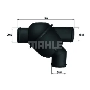 Termostat, rashladna tečnost MAHLE TH 20 79 IC-G0UB9F Termostat, rashladna tečnost MAHLE TH 20 79 IC-G0UB9F
