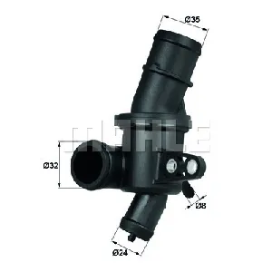Termostat, rashladna tečnost MAHLE TH 4 80 IC-D819BF Termostat, rashladna tečnost MAHLE TH 4 80 IC-D819BF