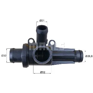 Termostat, rashladna tečnost MAHLE TH 45 87 IC-G0TPLT Termostat, rashladna tečnost MAHLE TH 45 87 IC-G0TPLT