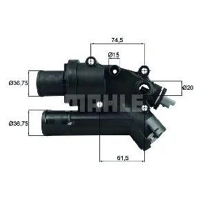 Termostat, rashladna tečnost MAHLE TH 46 83 IC-D819D4 Termostat, rashladna tečnost MAHLE TH 46 83 IC-D819D4