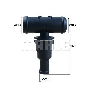 Termostat, rashladna tečnost MAHLE TH 53 75 IC-G0TPLQ Termostat, rashladna tečnost MAHLE TH 53 75 IC-G0TPLQ