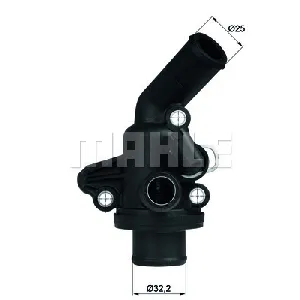 Termostat, rashladna tečnost MAHLE TI 11 87 IC-D819DD Termostat, rashladna tečnost MAHLE TI 11 87 IC-D819DD