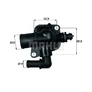 Termostat, rashladna tečnost MAHLE TI 150 88 IC-D81A48 Termostat, rashladna tečnost MAHLE TI 150 88 IC-D81A48