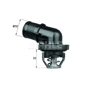 Termostat, rashladna tečnost MAHLE TI 181 89 IC-D81A63 Termostat, rashladna tečnost MAHLE TI 181 89 IC-D81A63