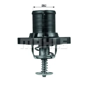 Termostat, rashladna tečnost MAHLE TI 182 89 IC-D81A64 Termostat, rashladna tečnost MAHLE TI 182 89 IC-D81A64