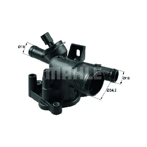 Termostat, rashladna tečnost MAHLE TI 219 81 IC-G0TPL4 Termostat, rashladna tečnost MAHLE TI 219 81 IC-G0TPL4