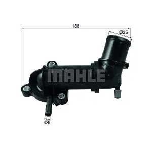 Termostat, rashladna tečnost MAHLE TI 245 88 IC-G0TPLD Termostat, rashladna tečnost MAHLE TI 245 88 IC-G0TPLD