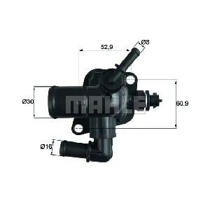 Termostat, rashladna tečnost MAHLE TI 251 88D IC-G0TQ45 Termostat, rashladna tečnost MAHLE TI 251 88D IC-G0TQ45