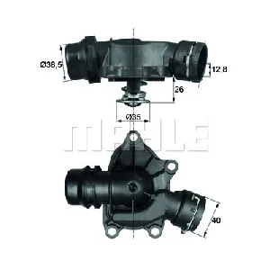 Termostat, rashladna tečnost MAHLE TI 26 88 IC-D819E9 Termostat, rashladna tečnost MAHLE TI 26 88 IC-D819E9