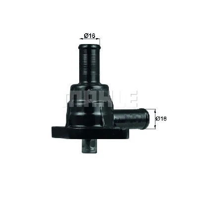 Termostat, rashladna tečnost MAHLE TI 37 84D IC-D819F0