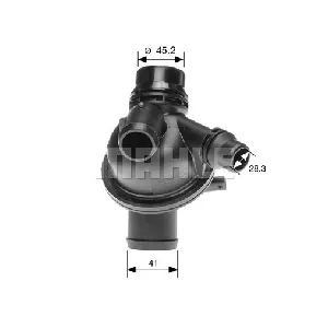 Termostat, rashladna tečnost MAHLE TM 42 103 IC-D81A98