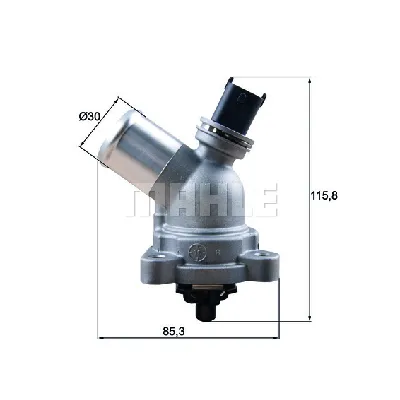 Termostat, rashladna tečnost MAHLE TM 43 105 IC-G0TPLN