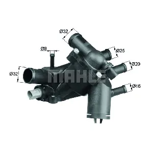 Termostat, rashladna tečnost MAHLE TM 5 109 IC-D81A81