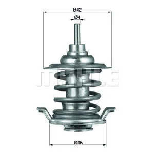 Termostat, rashladna tečnost MAHLE TX 59 83 IC-D09BA5