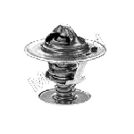 Termostat, rashladna tečnost MOTORAD 272-91K IC-E2A5C4