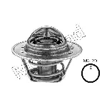 Termostat, rashladna tečnost MOTORAD 305-88K IC-E2A5EE