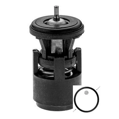 Termostat, rashladna tečnost MOTORAD 385-80K IC-E2A622