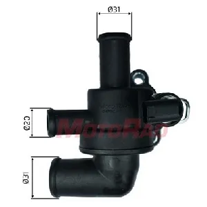 Termostat, rashladna tečnost MOTORAD 679-91K IC-E6C5DF