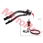 Termostat, rashladna tečnost MOTORAD 799-88K IC-E2A697