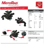 Termostat, rashladna tečnost MOTORAD 895-105K IC-G08NMD