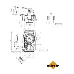 Termostat, rashladna tečnost NRF NRF 725010 IC-G0TPQS