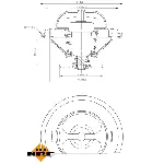 Termostat, rashladna tečnost NRF NRF 725073 IC-G0TPSA