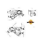 Termostat, rashladna tečnost NRF NRF 725145 IC-G0TSL4