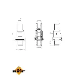 Termostat, rashladna tečnost NRF NRF 725166 IC-G0TSLK