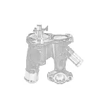 Termostat, rashladna tečnost OE FORD 1767974 IC-C9718B